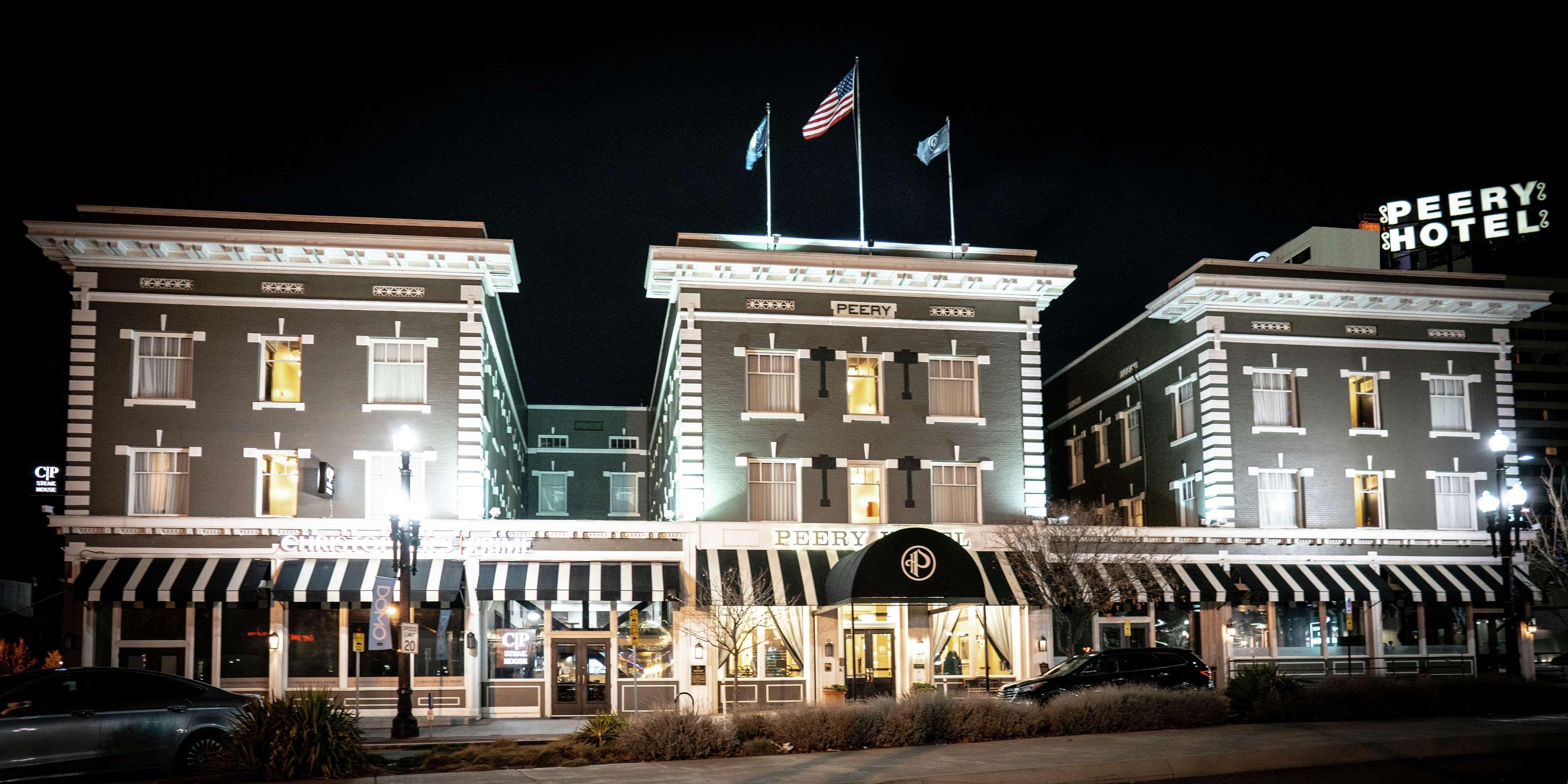 The Peery Salt Lake City Downtown, Tapestry Collection By Hilton Экстерьер фото