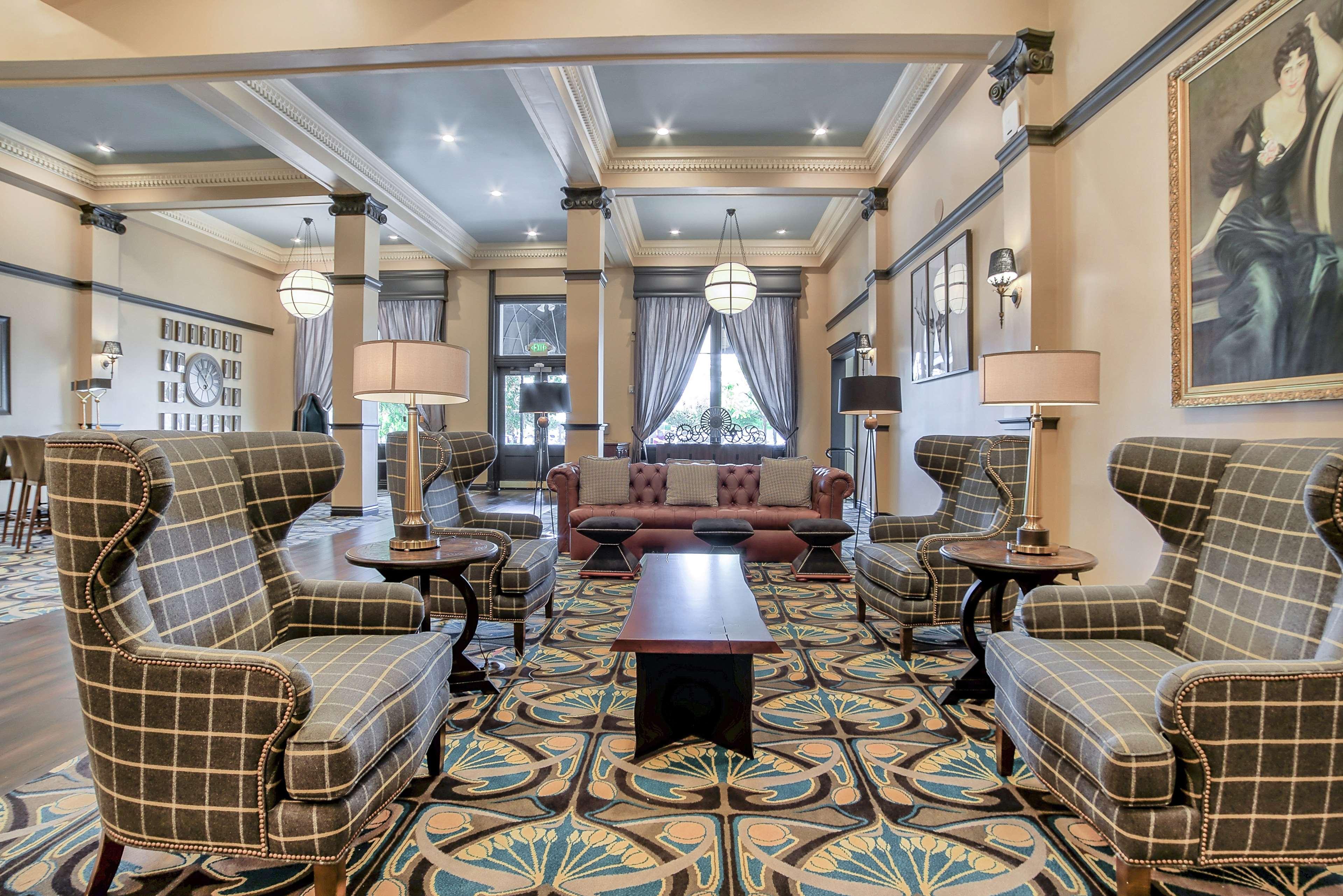 The Peery Salt Lake City Downtown, Tapestry Collection By Hilton Экстерьер фото