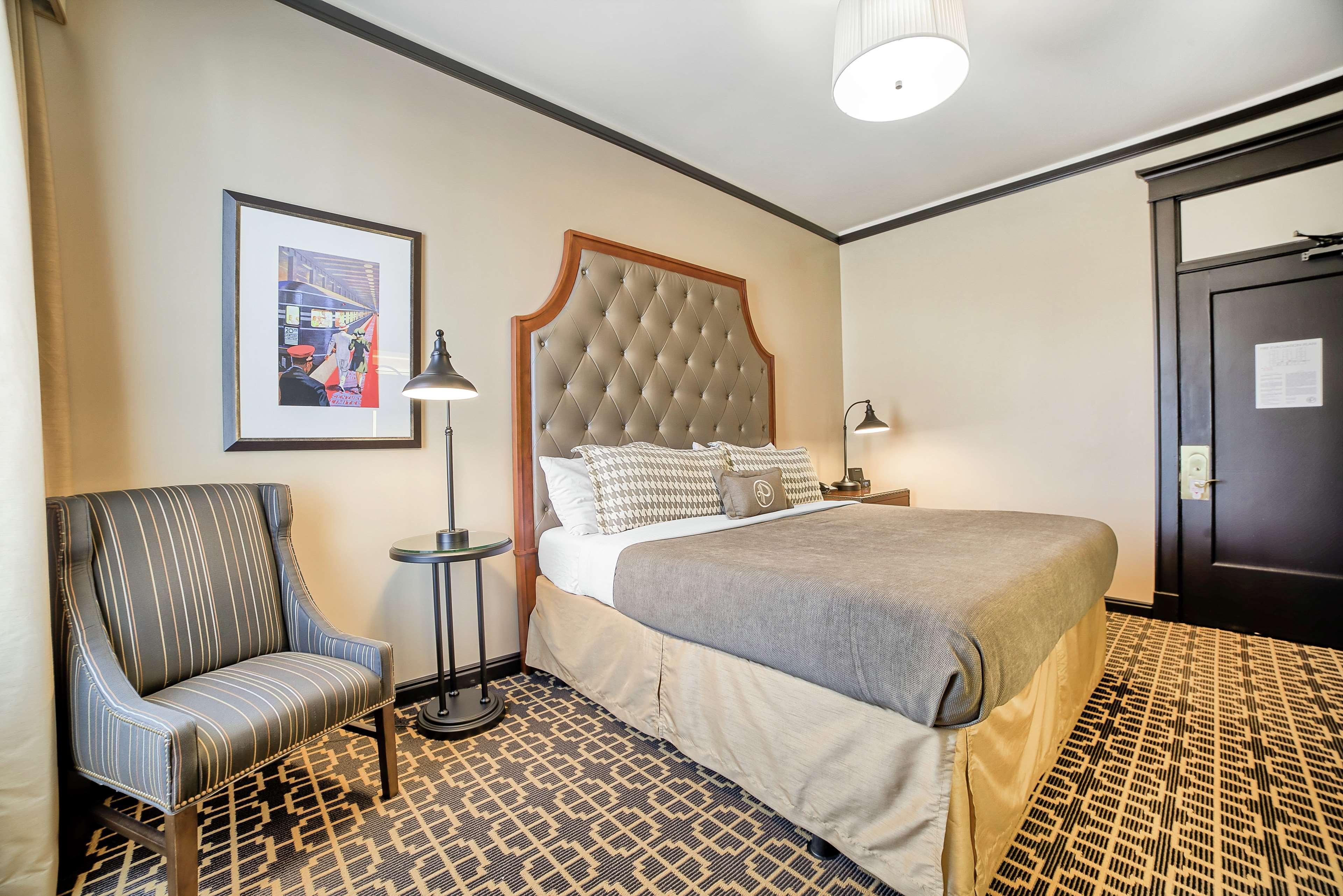 The Peery Salt Lake City Downtown, Tapestry Collection By Hilton Экстерьер фото