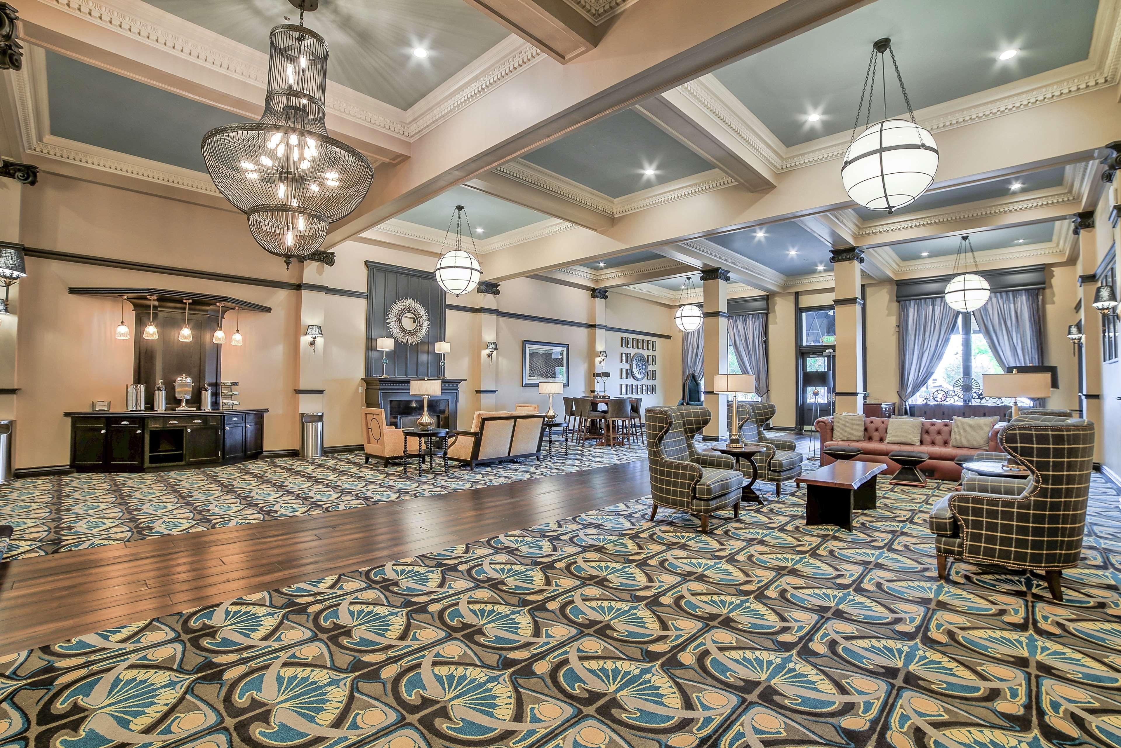 The Peery Salt Lake City Downtown, Tapestry Collection By Hilton Экстерьер фото