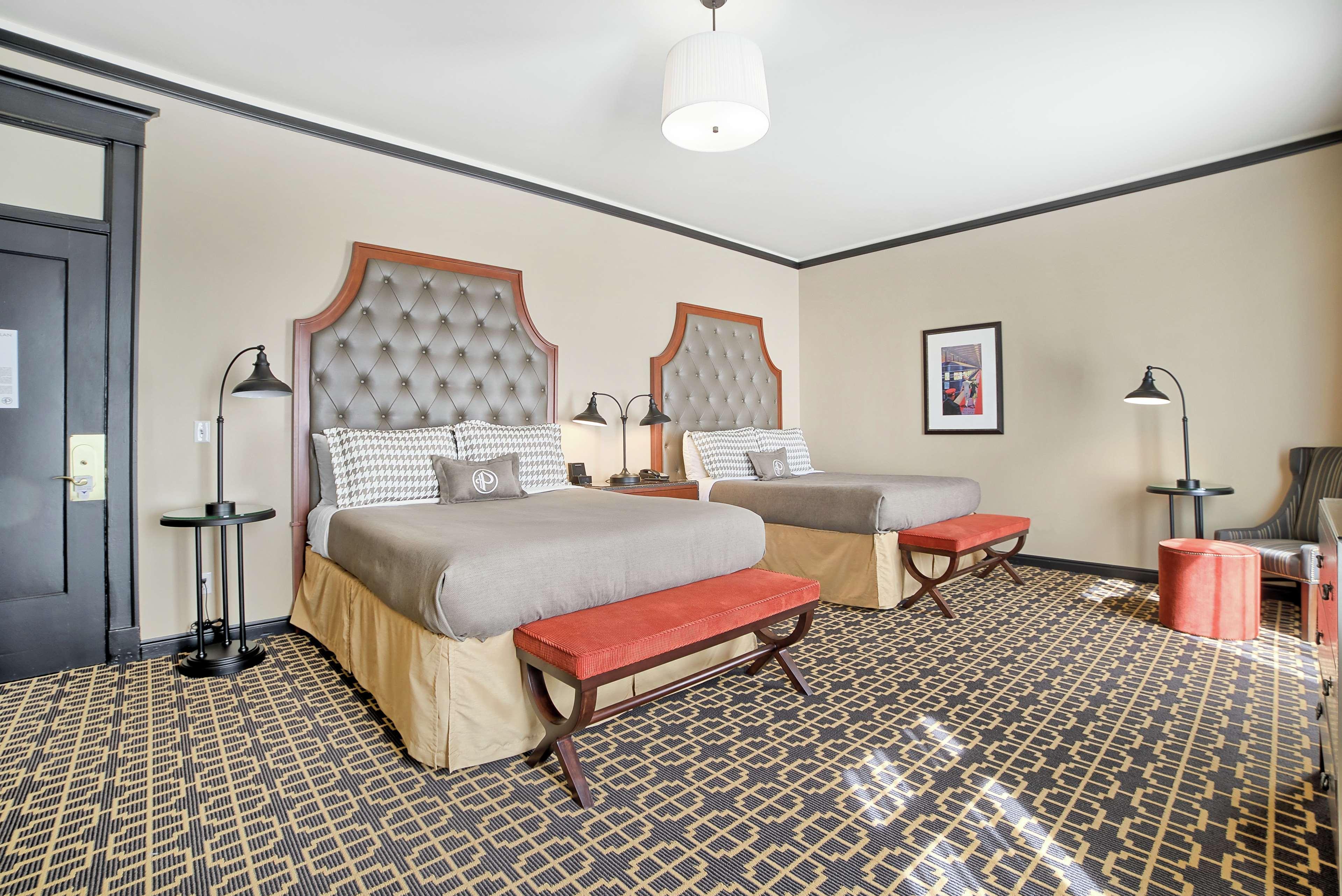 The Peery Salt Lake City Downtown, Tapestry Collection By Hilton Экстерьер фото
