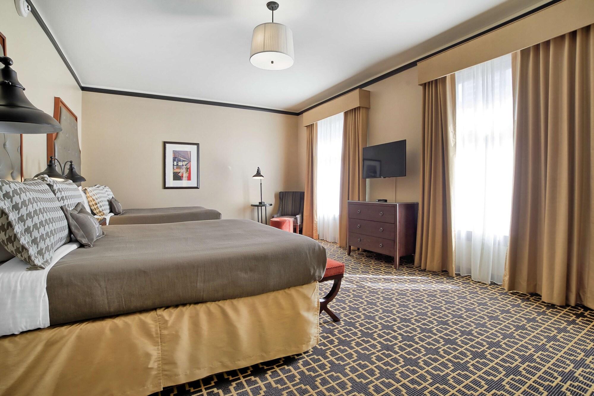 The Peery Salt Lake City Downtown, Tapestry Collection By Hilton Экстерьер фото