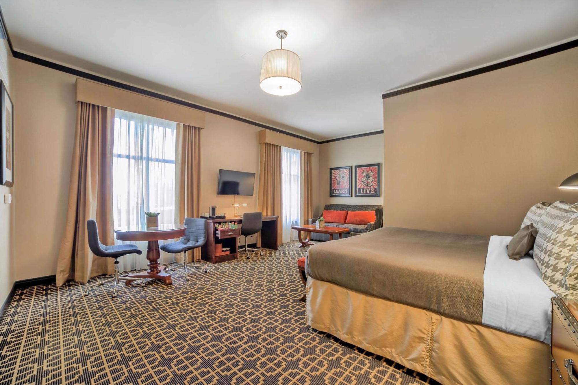 The Peery Salt Lake City Downtown, Tapestry Collection By Hilton Экстерьер фото