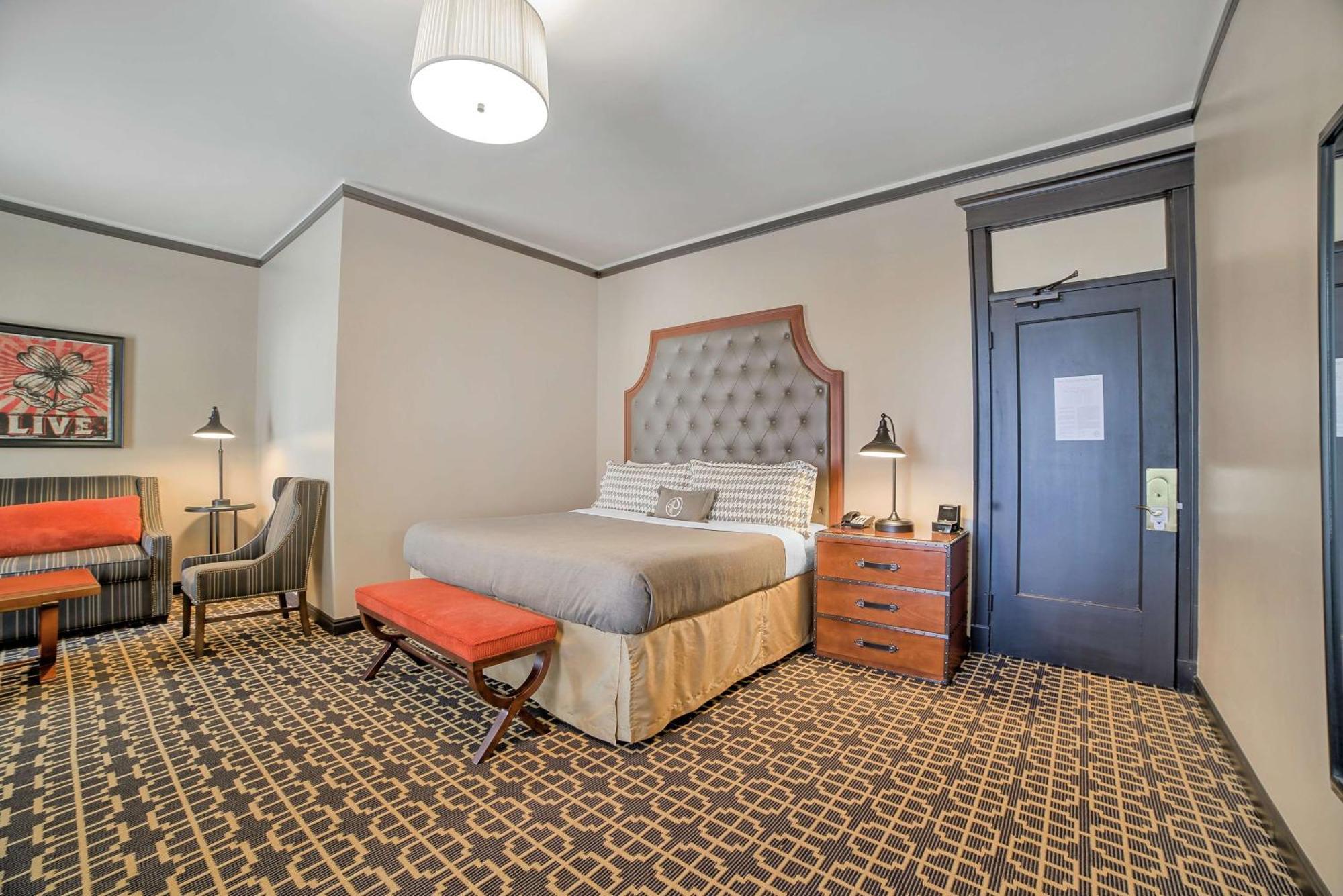 The Peery Salt Lake City Downtown, Tapestry Collection By Hilton Экстерьер фото