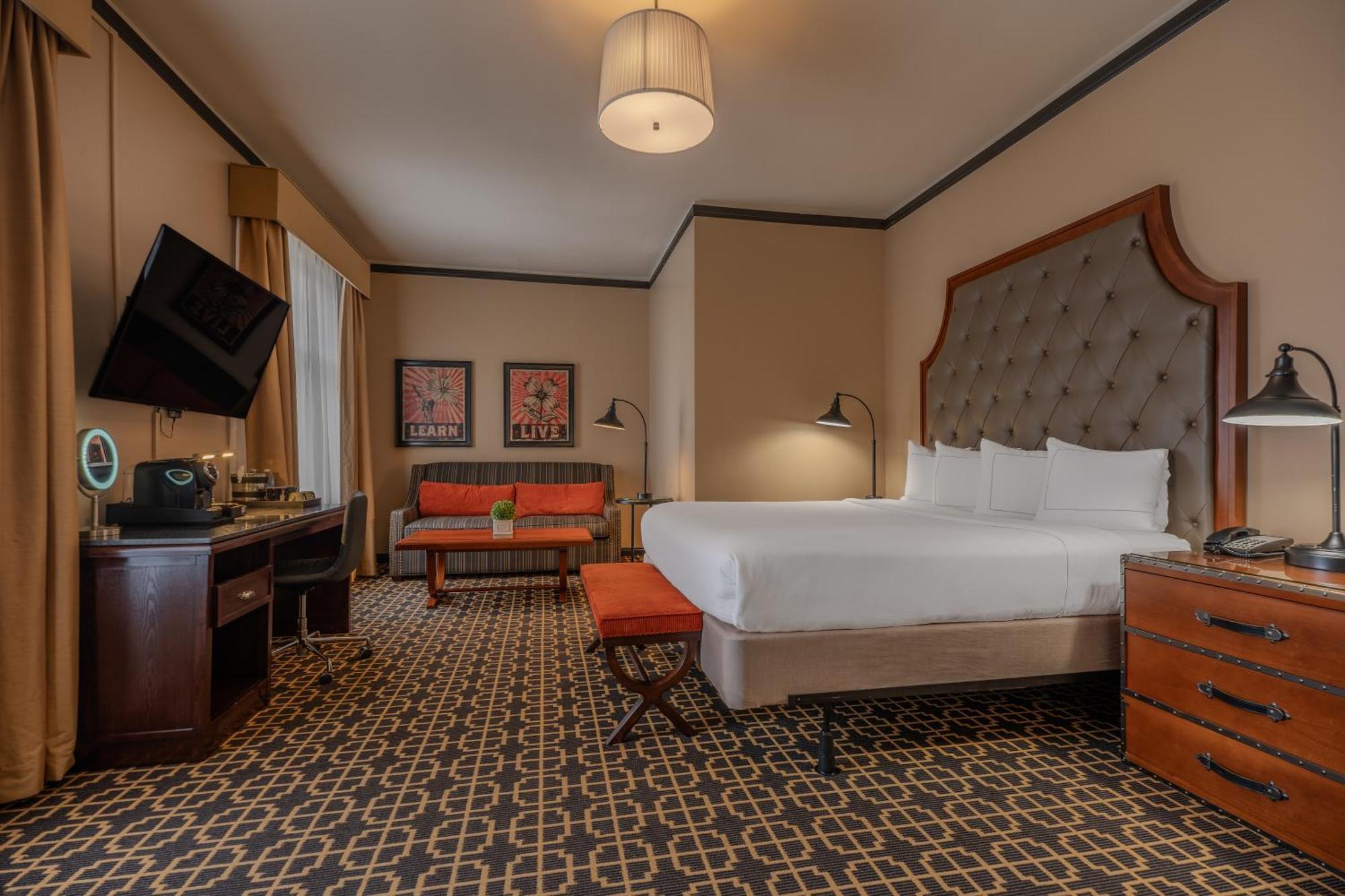 The Peery Salt Lake City Downtown, Tapestry Collection By Hilton Экстерьер фото